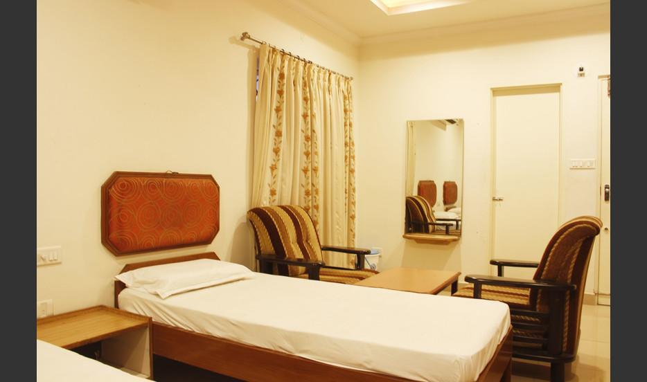 Prince Guest House Visakhapatnam Rum bild