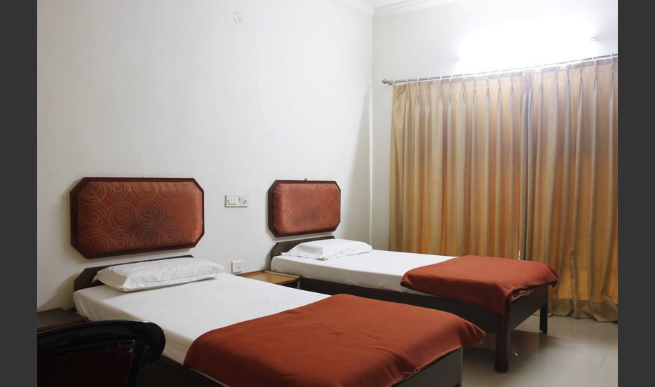 Prince Guest House Visakhapatnam Rum bild